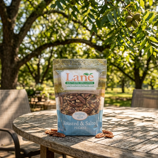 Roasted & Salted Pecans