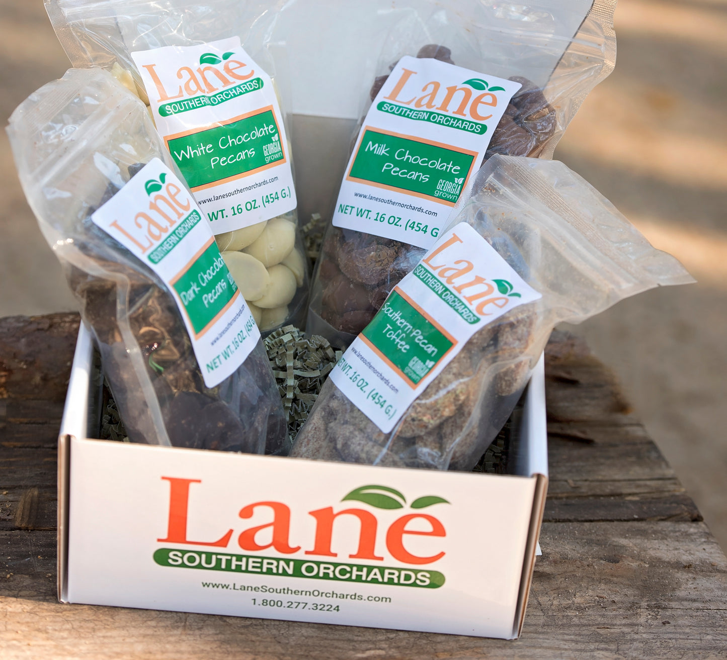 Sweet Tooth Gift Box - Price Includes 2-day Delivery