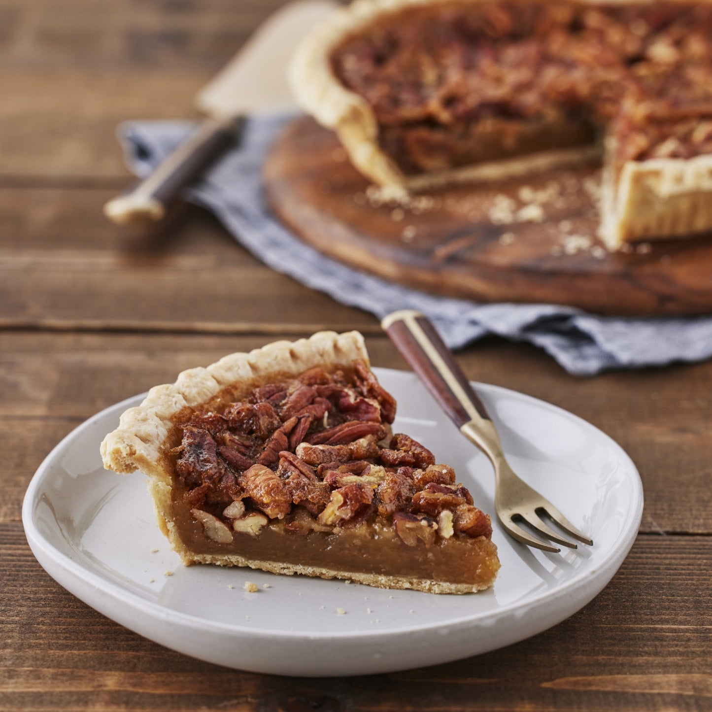 Georgia Pecan Pie - Price includes 2-day delivery