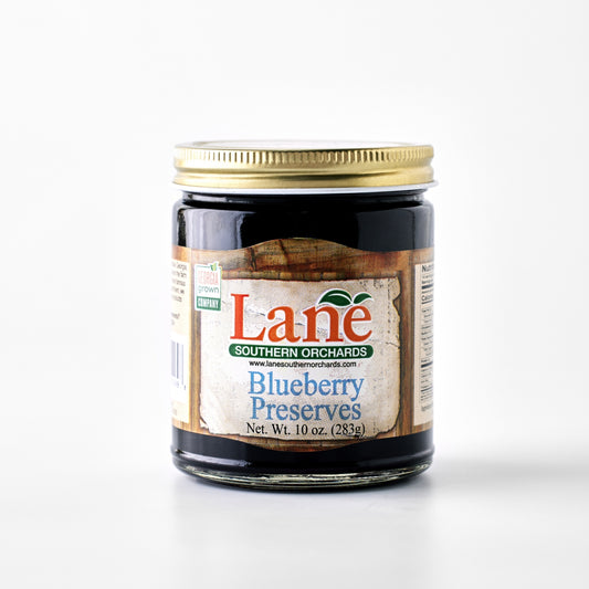 Blueberry Preserves