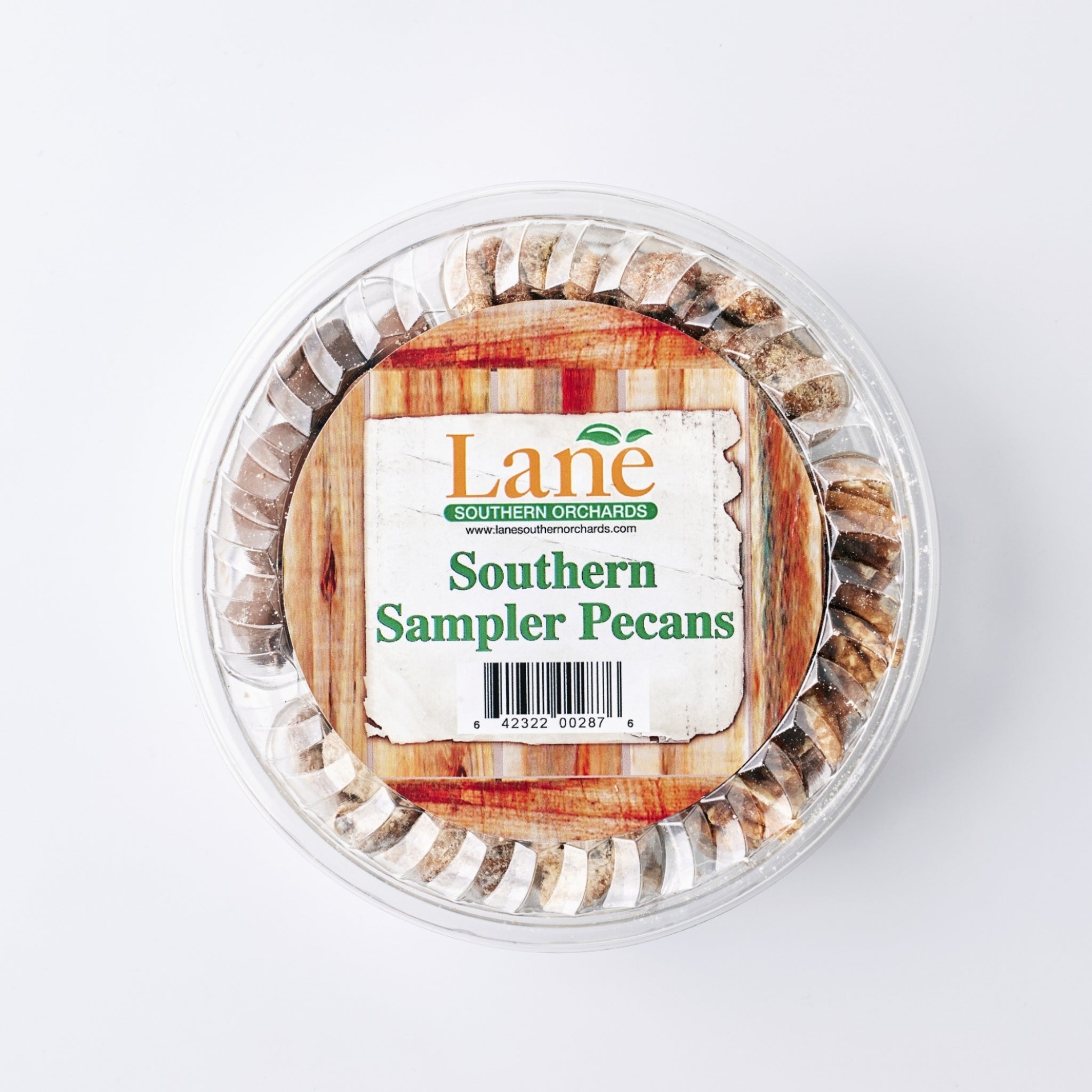 Shop Our Southern Sampler | 4 Flavors – Lane Southern Orchards
