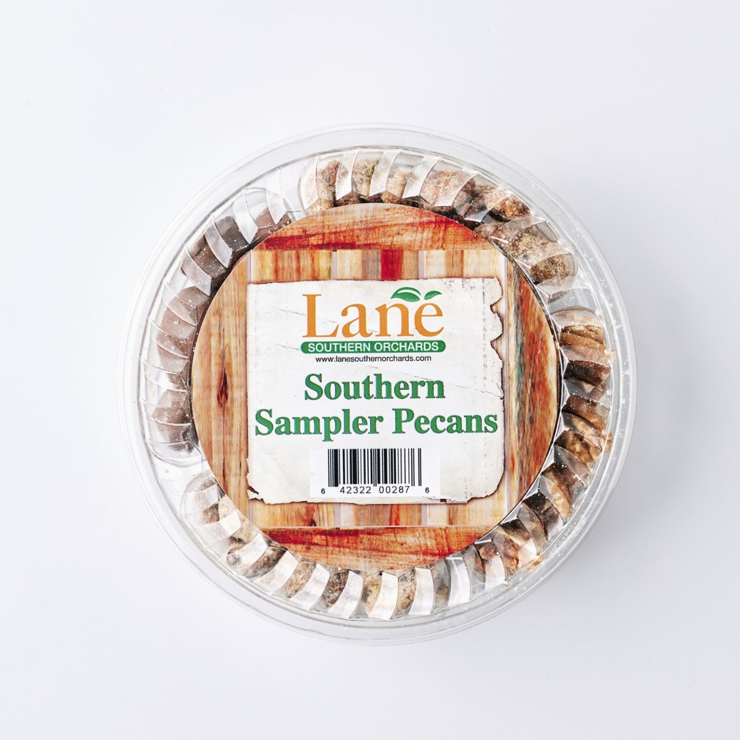 Southern Sampler - 4 Flavors