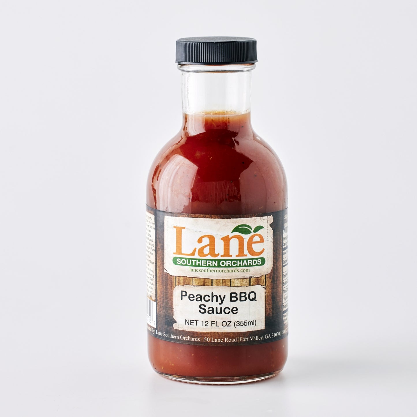 Peachy BBQ Sauce