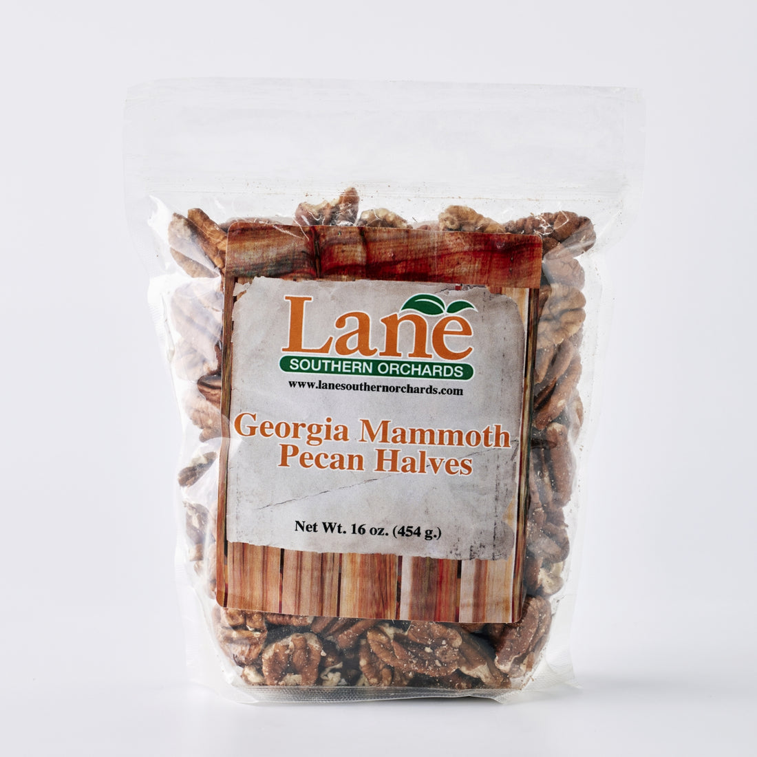 Shop Pecan Halves Mammoth Pecan Halves Lane Southern Orchards