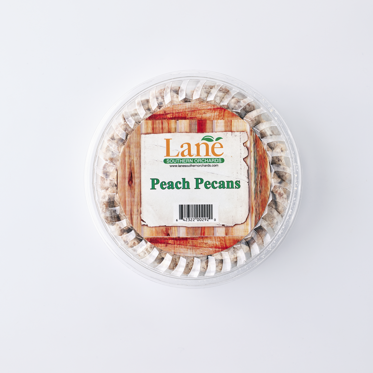 Peach Pecans