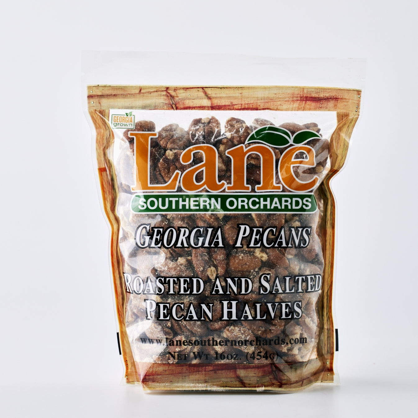 Shop Our Roasted & Salted Pecans Salted Pecans Lane