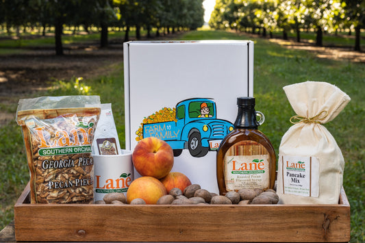 Georgia Morning Gift Box - Price Includes 2-day Delivery